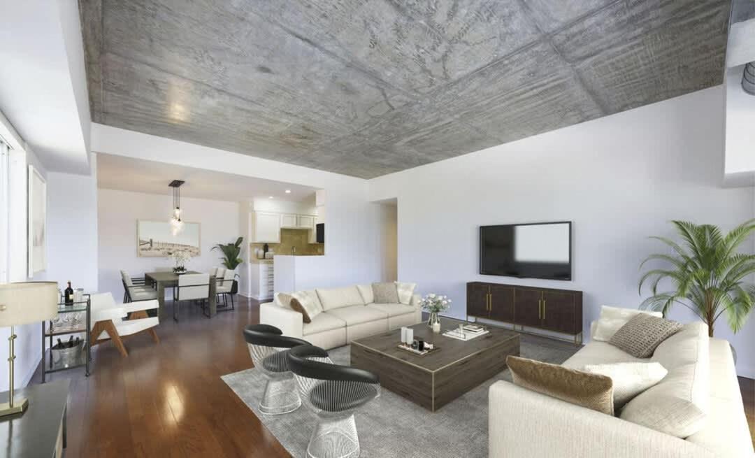 Two Bedrooms Two Baths Luxury Apartamento Los Angeles