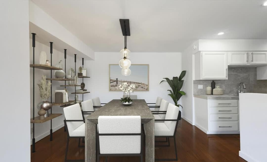 Two Bedrooms Two Baths Luxury Apartamento Los Angeles