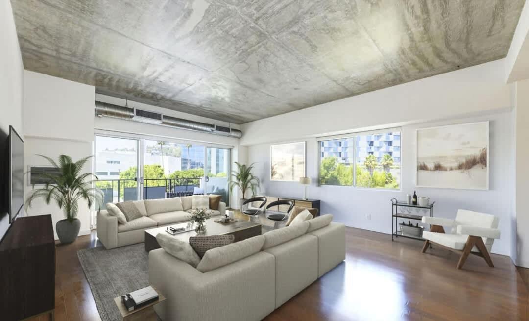 Apartamento Two Bedrooms Two Baths Luxury